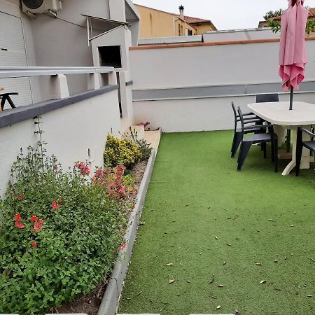Les Chalets La Plage - Etape Vacances Portiragnes Bagian luar foto