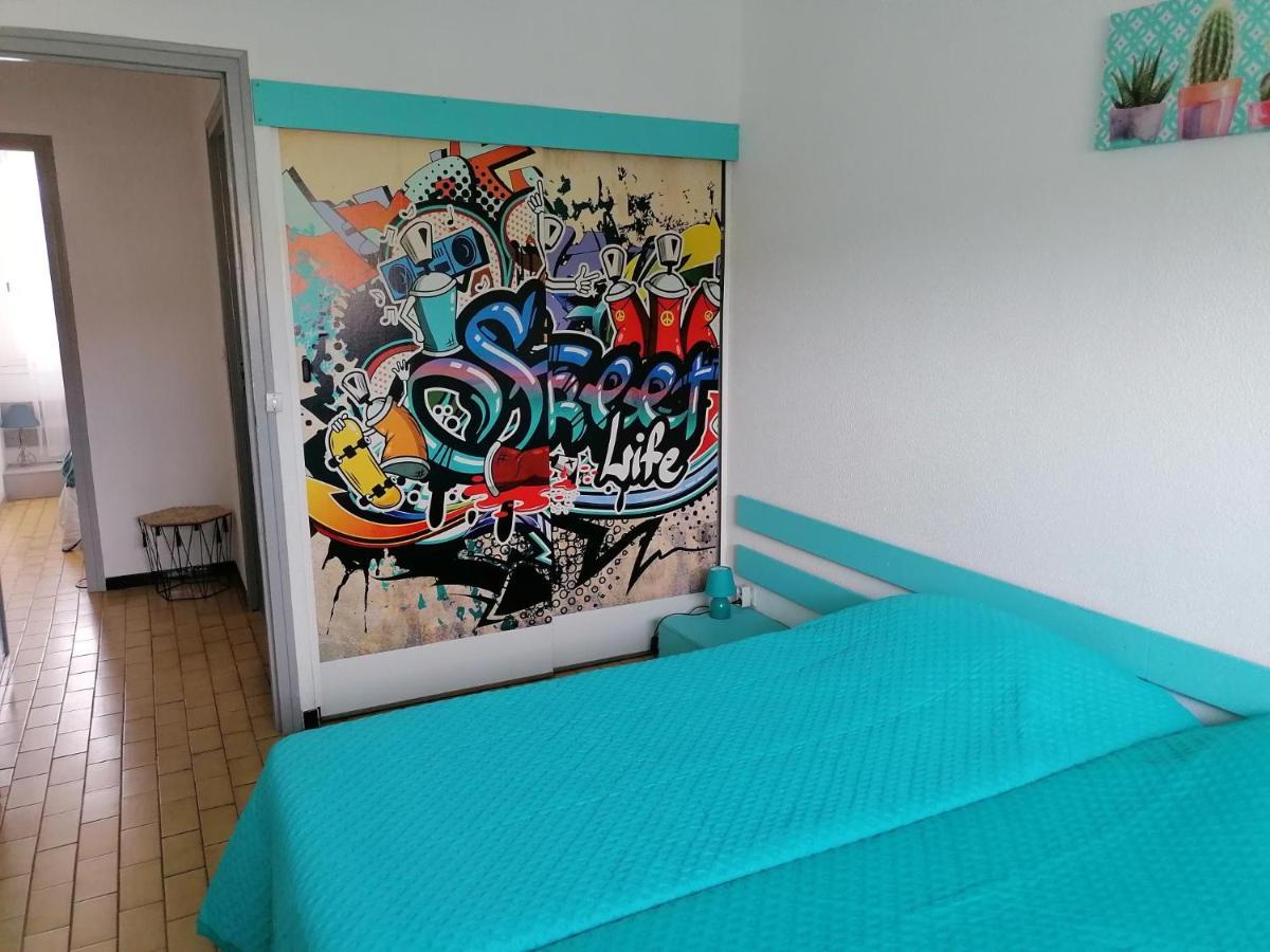 Les Chalets La Plage - Etape Vacances Portiragnes Bagian luar foto