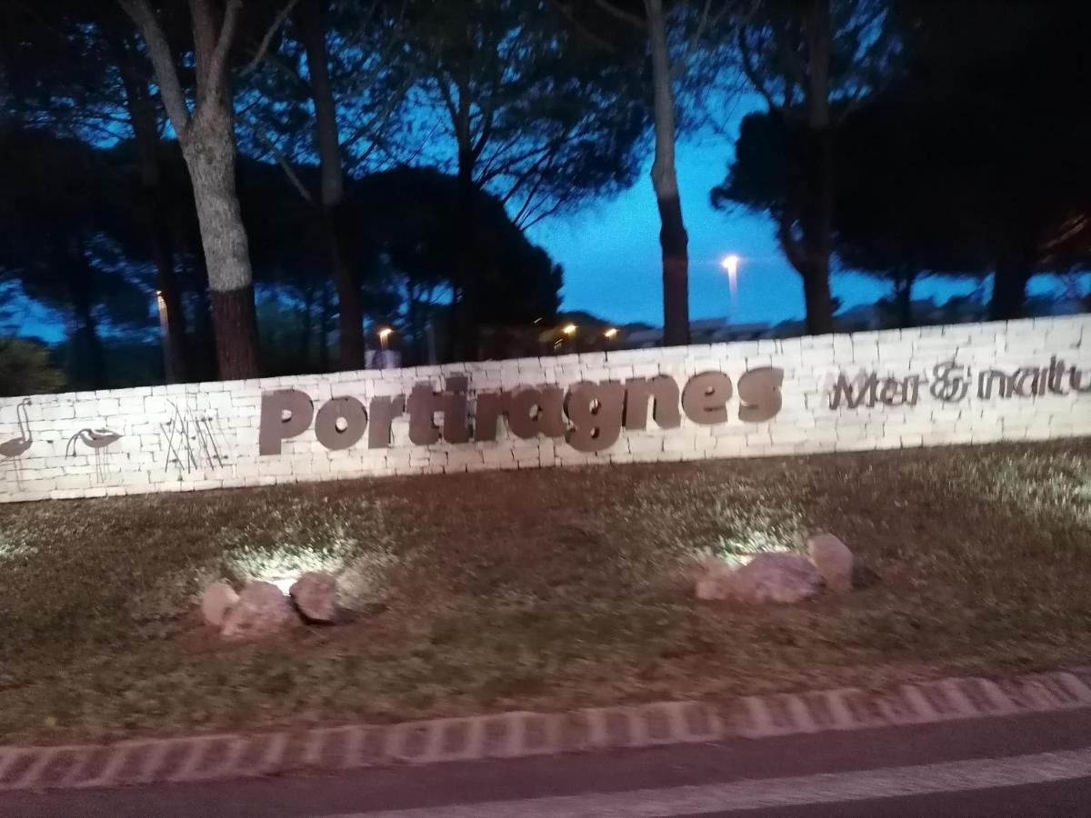Les Chalets La Plage - Etape Vacances Portiragnes Bagian luar foto