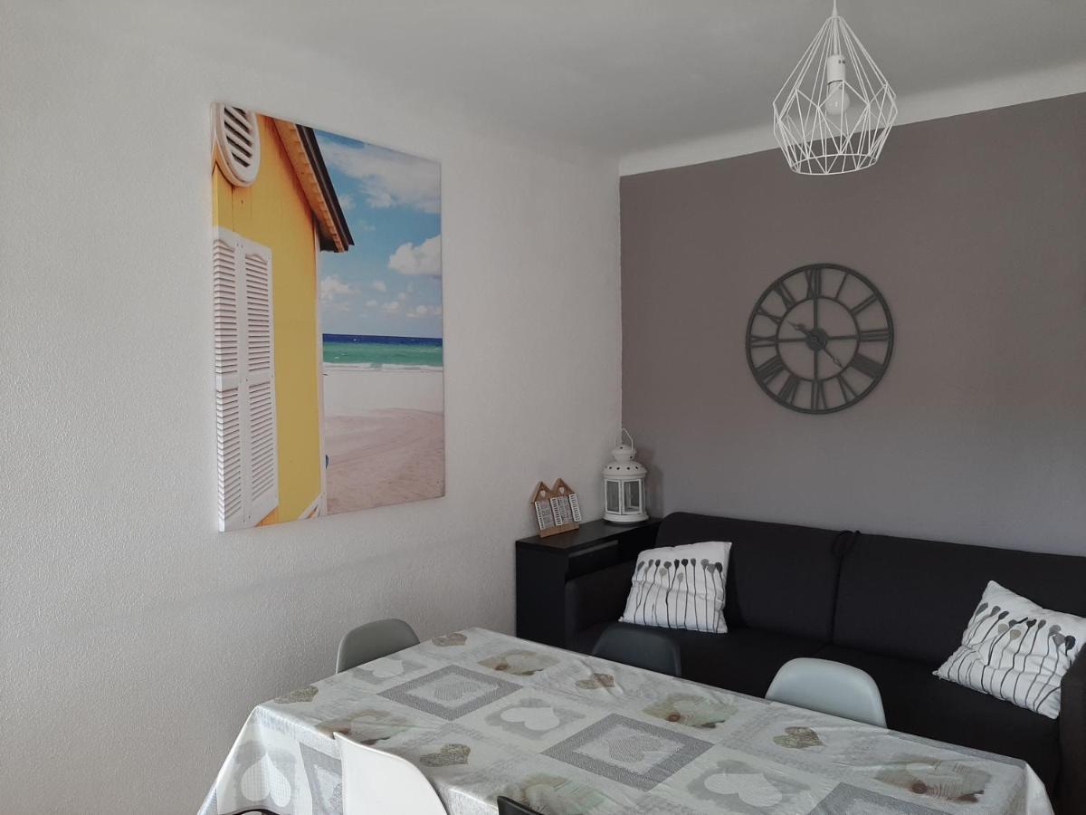 Les Chalets La Plage - Etape Vacances Portiragnes Bagian luar foto