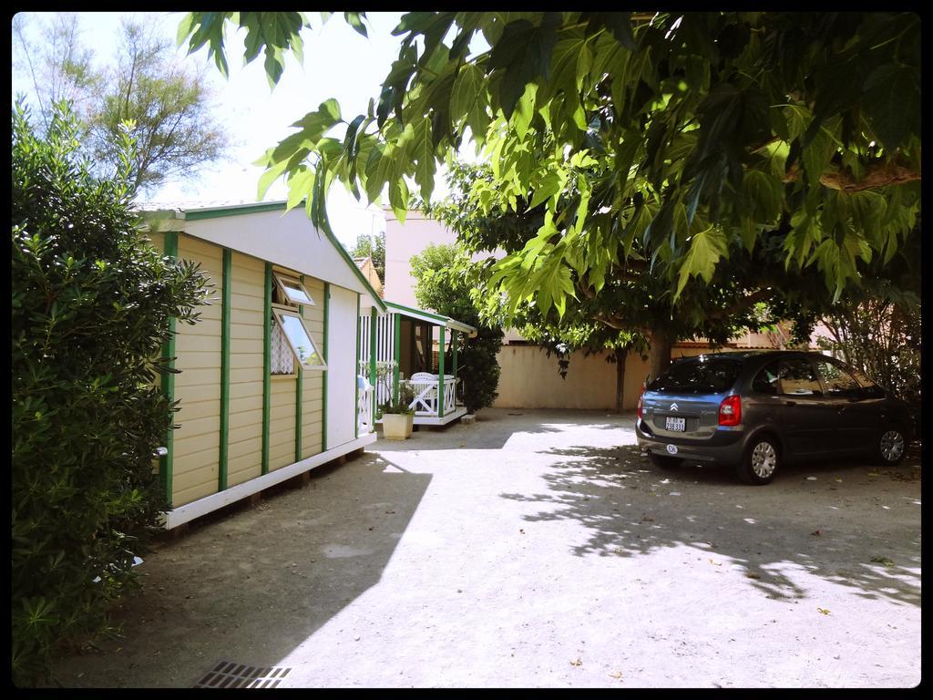 Les Chalets La Plage - Etape Vacances Portiragnes Ruang foto