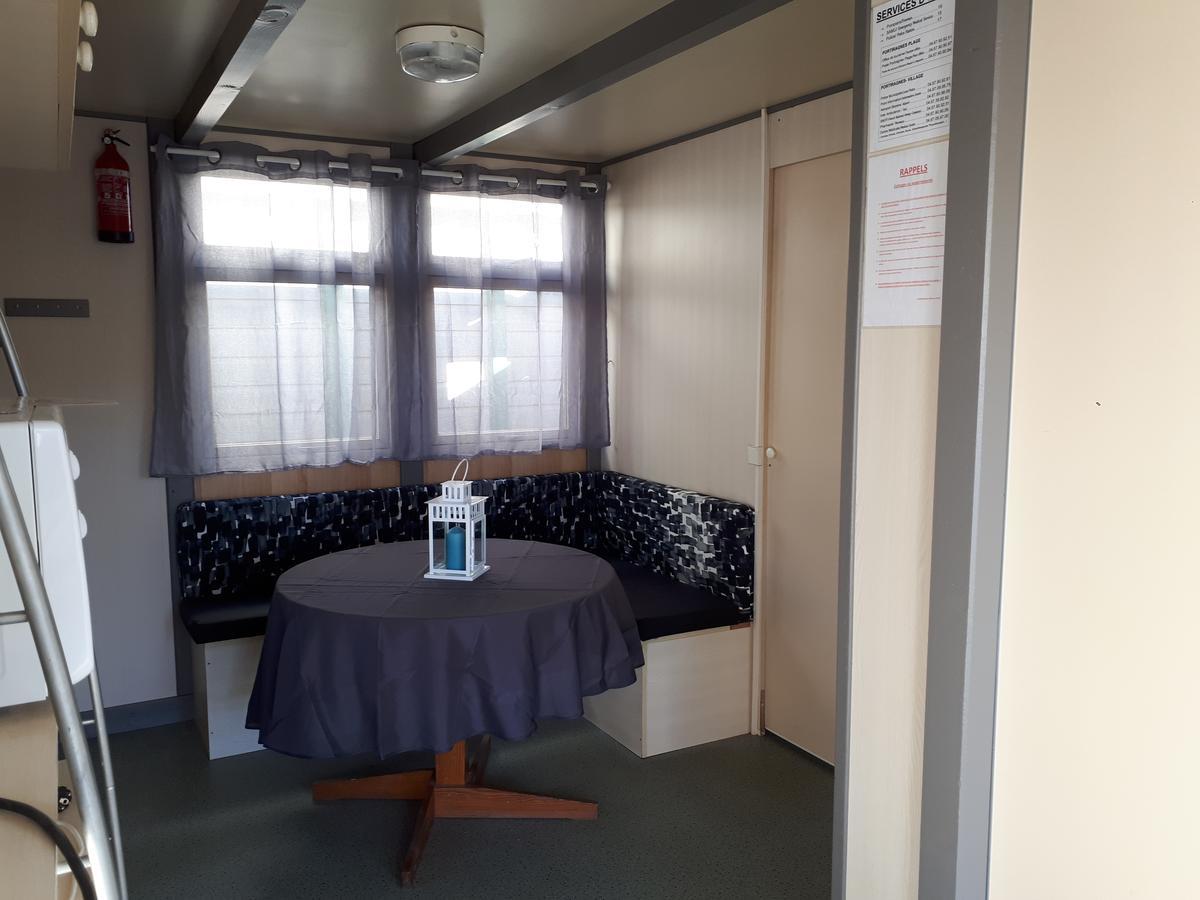 Les Chalets La Plage - Etape Vacances Portiragnes Bagian luar foto