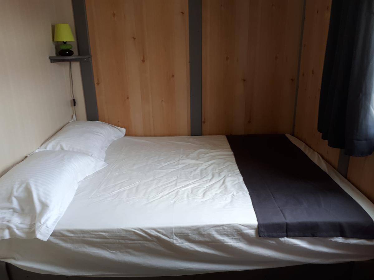 Les Chalets La Plage - Etape Vacances Portiragnes Bagian luar foto