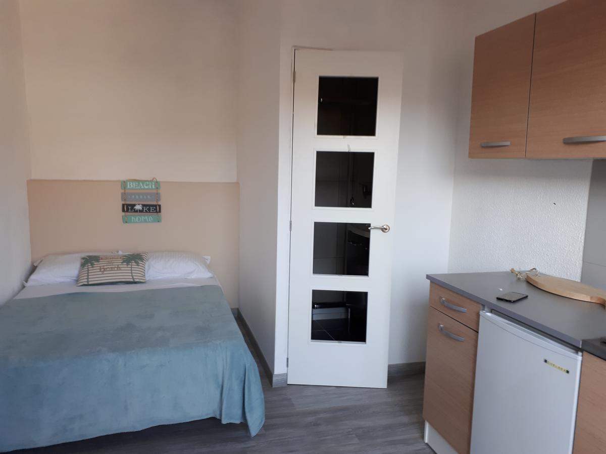 Les Chalets La Plage - Etape Vacances Portiragnes Bagian luar foto