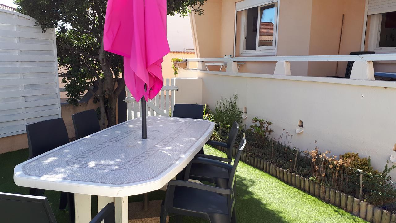 Les Chalets La Plage - Etape Vacances Portiragnes Bagian luar foto
